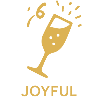 Joyful French Wedding Planner