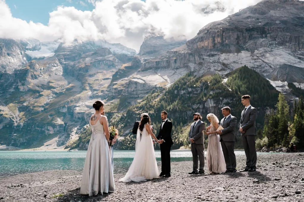 overlook wedding france